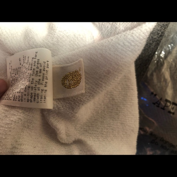 Bape le college shorts - Picture 3 of 3